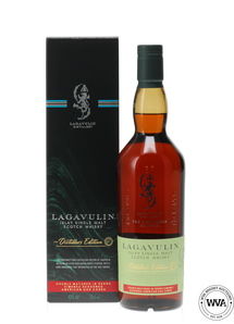 Lagavulin 2007 Distillers Edition