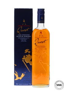 JOHNNIE WALKER QUEST JOHNNIE WALKER QUEST
