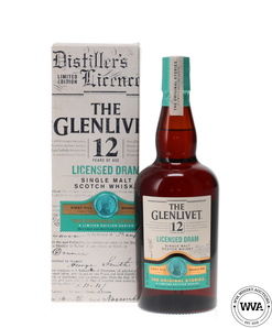 Glenlivet 12 Licensed Dram Limited Edition