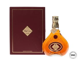 JOHNNIE WALKER SWING - 50 YEARS DIAGEO THANK YOU HILL STREET JOHNNIE WALKER SWING - 50 YEARS DIAGEO THANK YOU HILL STREET