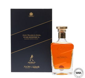 JOHNNIE WALKER - KING GEORGE V - LIMITED EDITION JOHNNIE WALKER - KING GEORGE V - LIMITED EDITION