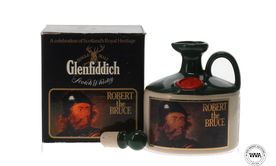 Glenfiddich Royal Heritage Robert The Bruce Decanter