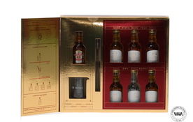 CHIVAS WHISKY BLENDING KIT CHIVAS WHISKY BLENDING KIT