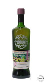 AUCHENTOSHAN 18 YEAR OLD SMWS 5 RARE RELEASE LOWLAND SPIRIT 2022 LIME AND THYME
