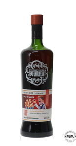 CAOL ILA 10 YEAR OLD SMWS 53.370 ISLAY WHISKY FESTIVAL 2921 - SALT N' SAUCE