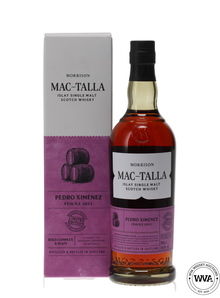 MAC TALLA PEDRO XIMENEZ FEIS ILE 2023