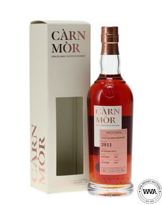 GLENTAUCHERS 2011 10 YEAR OLD CARN MOR STRICTLY LIMITED
