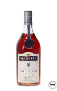 MARTELL CORDON BLEU COGNAC - GRAND NATIONAL 1992-2004 LIMITED BOTTLING MARTELL CORDON BLEU COGNAC - GRAND NATIONAL 1992-2004 LIMITED BOTTLING