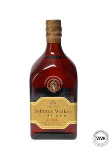 JOHNNIE WALKER WHISKY LIQUEUR JOHNNIE WALKER WHISKY LIQUEUR