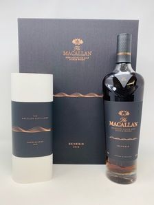 THE MACALLAN GENESIS 2018 THE MACALLAN GENESIS 2018