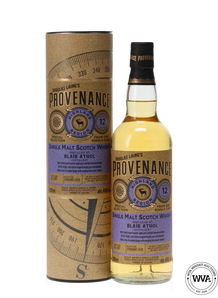 BLAIR ATHOL 12 YEAR OLD 2007 DOUGLAS LAING S PROVENANCE