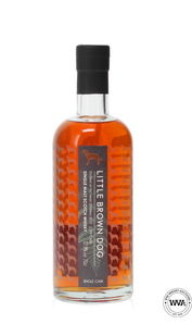 NC NEAN 2017 STR SINGLE MALT LITTLE BROWN DOG