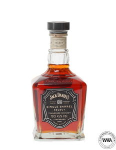 JACK DANIELS - 2015 SINGLE BARREL SELECT JACK DANIELS - 2015 SINGLE BARREL SELECT