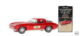 Jim Beam 1963 Corvette Stingray 100 Months Old