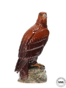 BENEAGLES GOLDEN EAGLE DECANTER BENEAGLES GOLDEN EAGLE DECANTER