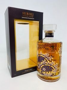 HIBIKI JAPANESE HARMONY MASTER'S SELECT LIMITED EDITION