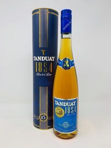 TANDUAY 1854 15 YEAR OLD RUM TANDUAY 1854 15 YEAR OLD RUM
