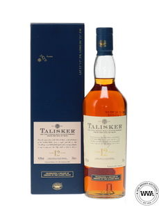 TALISKER 12 YEAR OLD - FRIENDS OF CLASSIC MALTS TALISKER 12 YEAR OLD - FRIENDS OF CLASSIC MALTS