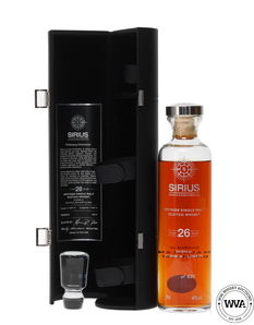 MACALLAN 26 YEAR OLD - SIRIUS MACALLAN 26 YEAR OLD - SIRIUS