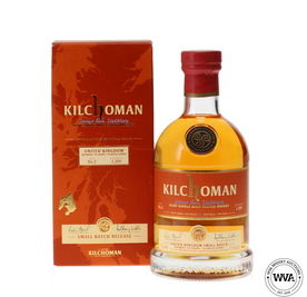 Kilchoman Uk Exclusive Batch 2