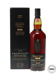 Lagavulin 1979 Lgv 4 463 Inaugural Distillers Edition