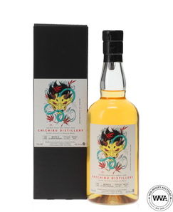 Chichibu 2011 Single Cask 1401 Lmdw 60th Anniversary