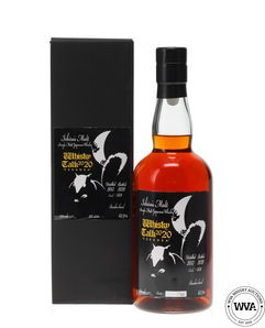 Chichibu 2013 2850 Whisky Talk 2020 Fukuoka