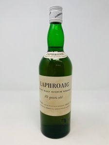 LAPHROAIG 10 YEAR OLD 1970'S LAPHROAIG 10 YEAR OLD 1970'S