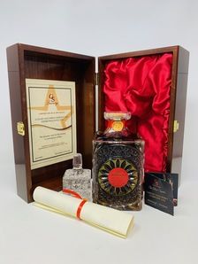 MACALLAN 1949 BAVARIAN CRYSTAL DECANTER MACALLAN 1949 BAVARIAN CRYSTAL DECANTER