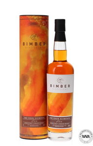 BIMBER - THE FOUR ELEMENTS - FIRE RELEASE NO. 1 BIMBER - THE FOUR ELEMENTS - FIRE RELEASE NO. 1