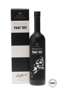 PENDERYN ICONS OF WALES - THAT TRY NO.4 PENDERYN ICONS OF WALES - THAT TRY NO.4