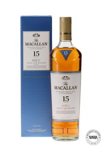 MACALLAN 15 YEAR OLD TRIPLE CASK MACALLAN 15 YEAR OLD TRIPLE CASK