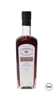 BALMENACH GLENLIVET 10 YEAR OLD CADENHEAD S NATURAL STRENGTH