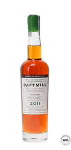 DAFTMILL 2011 MILANO WHISKY FESTIVAL