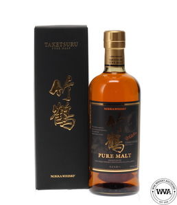 NIKKA TAKETSURU PURE MALT NIKKA TAKETSURU PURE MALT