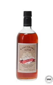 KARUIZAWA - SPIRIT OF ASAMA 55% KARUIZAWA - SPIRIT OF ASAMA 55%