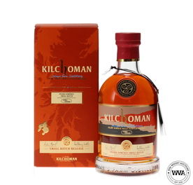 Kilchoman X Land Rover 639 Pedro Ximenez Small Batch