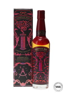 COMPASS BOX - NO NAME (NO.3) COMPASS BOX - NO NAME (NO.3)