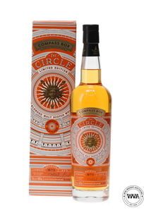 COMPASS BOX - THE CIRCLE (NO.1) COMPASS BOX - THE CIRCLE (NO.1)