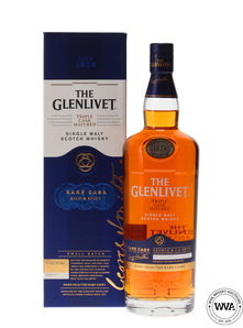GLENLIVET TRIPLE CASK MATURED RARE CASK GLENLIVET TRIPLE CASK MATURED RARE CASK