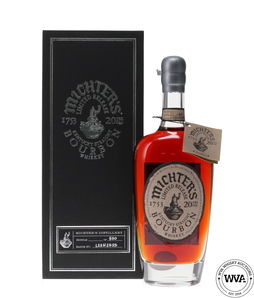 MICHTERS 20 YEAR OLD LIMITED RELEASE MICHTERS 20 YEAR OLD LIMITED RELEASE