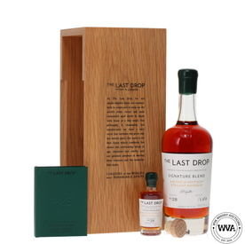 THE LAST DROP SIGNATURE BLEND - RELEASE NO.28 THE LAST DROP SIGNATURE BLEND - RELEASE NO.28