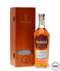 Glenfiddich No 1 Uk Trade Bottle Batch 58