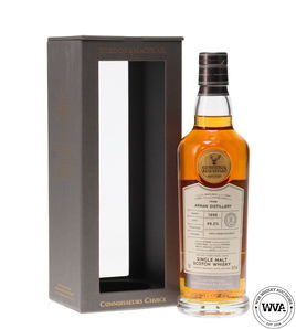 ARRAN 22 YEAR OLD 1996 CONNOISSEURS CHOICE CASK STRENGTH