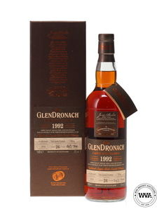 Glendronach 26 1992 Cask Bottling 8314