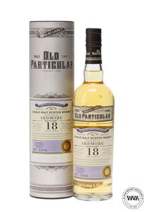 ARDMORE 18 YEAR OLD #15228 OLD PARTICULAR ARDMORE 18 YEAR OLD #15228 OLD PARTICULAR