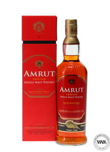 AMRUT INDIAN SINGLE MALT WHISKY SPECIAL LIMITED EDITION AMRUT INDIAN SINGLE MALT WHISKY SPECIAL LIMITED EDITION