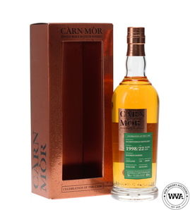 Auchentoshan 1998 22 Carn Mor Celebration Of The Cask
