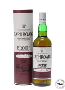 LAPHROAIG BRODIR BATCH #1 LAPHROAIG BRODIR BATCH #1