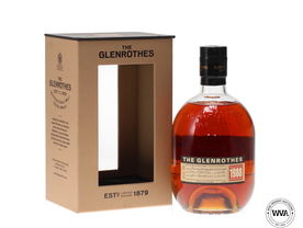 GLENROTHES 1988 SPEYSIDE SINGLE MALT